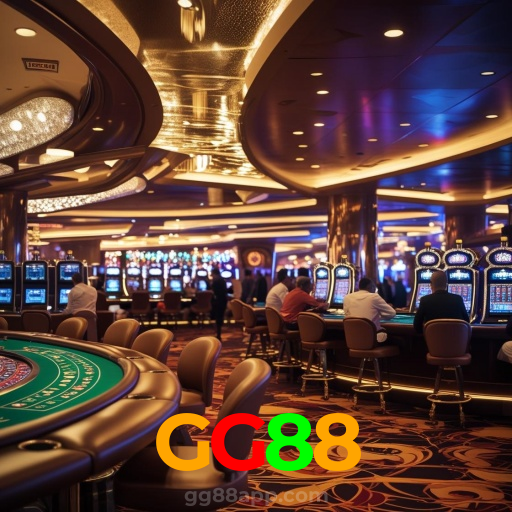 GG88:Aposte no futebol ao vivo e divirta-se com os jogos de cassino como blackjack!