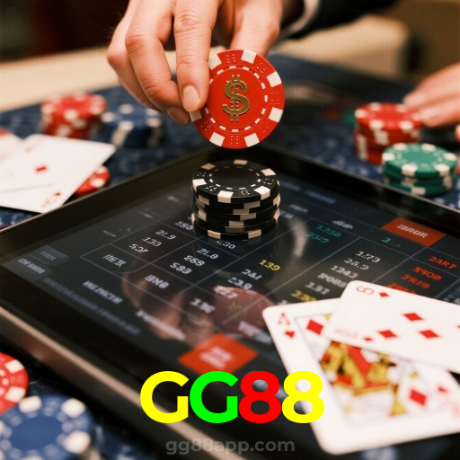 GG88:Jogue no melhor cassino online e descubra os maiores jackpots!