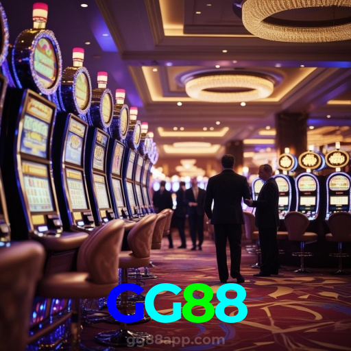 GG88:Jogue nas melhores slots e leve o jackpot para casa!