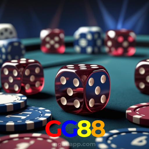 GG88：O cassino perfeito para jogar poker e fazer apostas no futebol online!