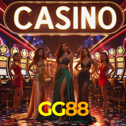 GG88:Ganhe prêmios incríveis em slots, roleta e apostas ao vivo no futebol!