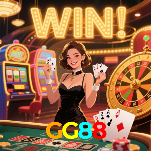 GG88：A sorte te espera! Aposte agora nas nossas roletas!