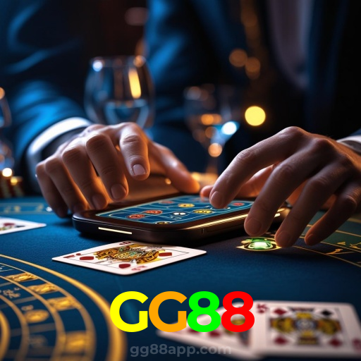 GG88：Jogue poker, aposte no futebol e ganhe prêmios incríveis no cassino!