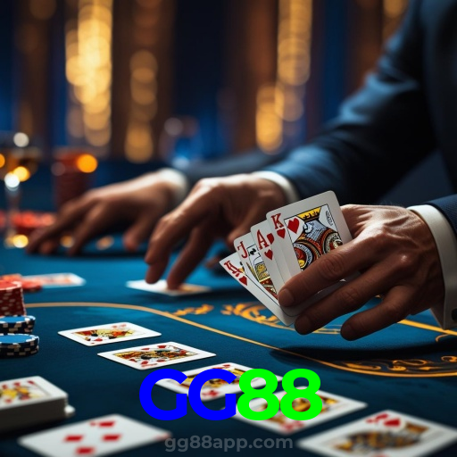 GG88:Jogue agora e desafie a sorte em nosso cassino online!