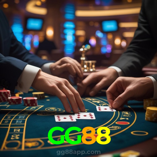 GG88:Vença no futebol e nos melhores jogos de cassino online, como poker e roleta!