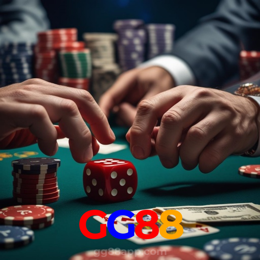 GG88：O cassino online perfeito para jogos de blackjack e apostas no futebol!