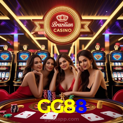GG88：Em nosso cassino online, a diversão nunca tem fim!