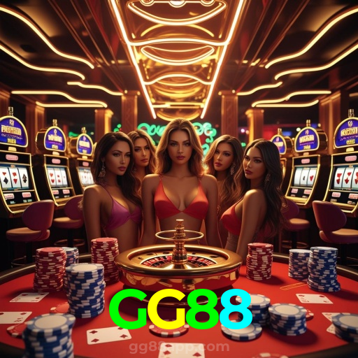 GG88:Vença no blackjack e conquiste grandes prêmios!