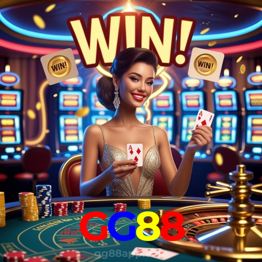 GG88:Jogue poker, aposte no futebol e tenha uma experiência incrível no cassino online!