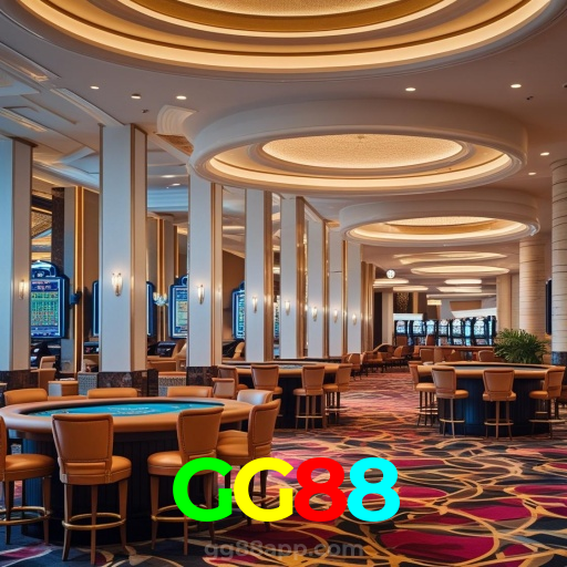 GG88:Jogue no nosso cassino e prove sua habilidade nas cartas de poker!