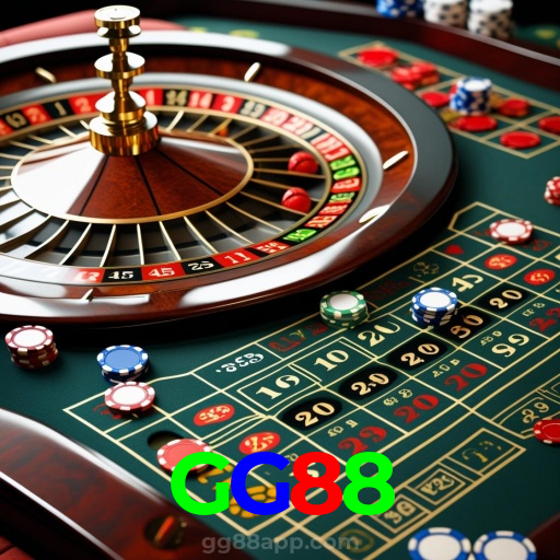 GG88:Gire nas slots e conquiste o prêmio da sua vida!