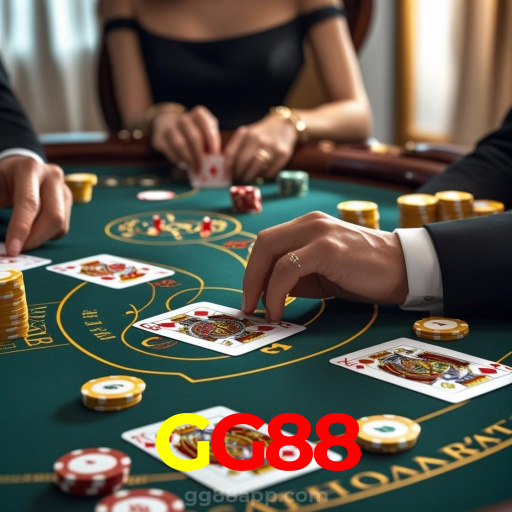 GG88：Jogue blackjack, aposte no futebol e leve para casa grandes prêmios!