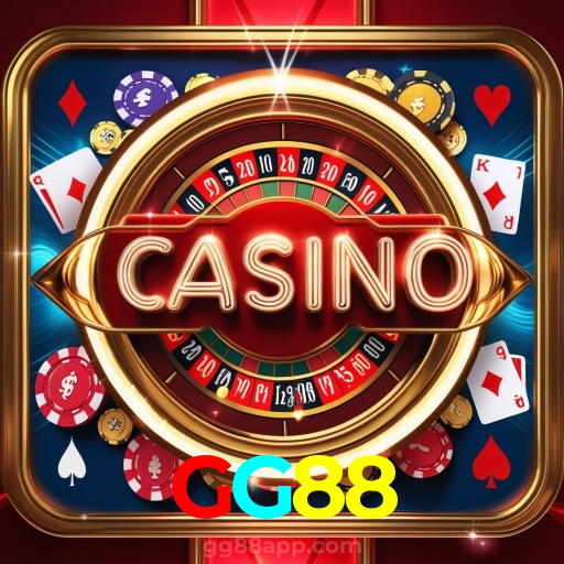 GG88：Jogue poker no nosso cassino e mostre sua habilidade!