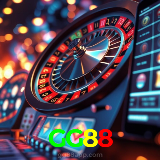 GG88:Em cada giro das slots, a vitória está ao seu alcance!