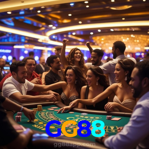 GG88:A diversão começa aqui! Jogue nas slots e ganhe muito mais!