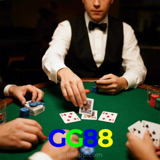 GG88:Em cada giro nas slots, a vitória está ao seu alcance!