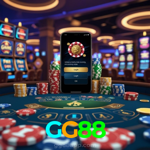 GG88：Em nosso cassino online, a sorte está ao seu lado! Aposte agora!