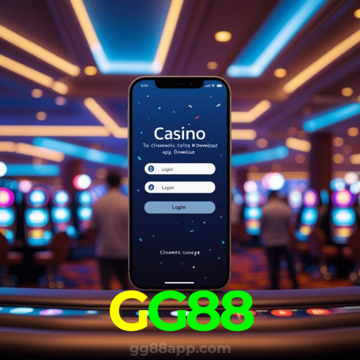GG88:Em nosso cassino online, a diversão nunca tem fim!