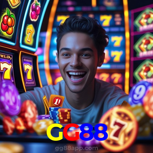 GG88：Gire as slots e ganhe prêmios incríveis com cada giro!