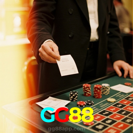 GG88：Cada giro na roleta é uma nova chance de vitória!