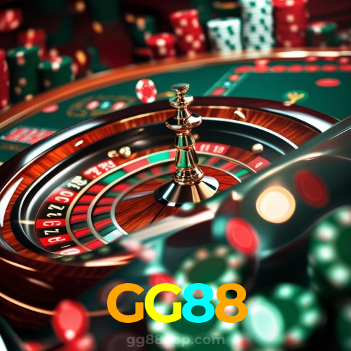 GG88:Cada giro nas slots é uma chance de mudar sua sorte!