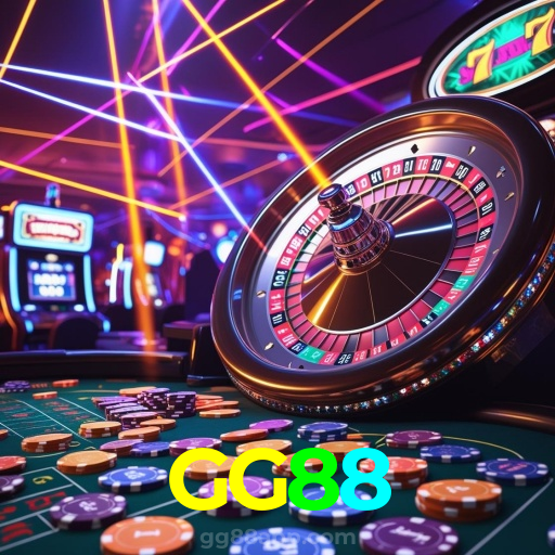 GG88:Cada giro nas slots pode te levar à grande vitória!