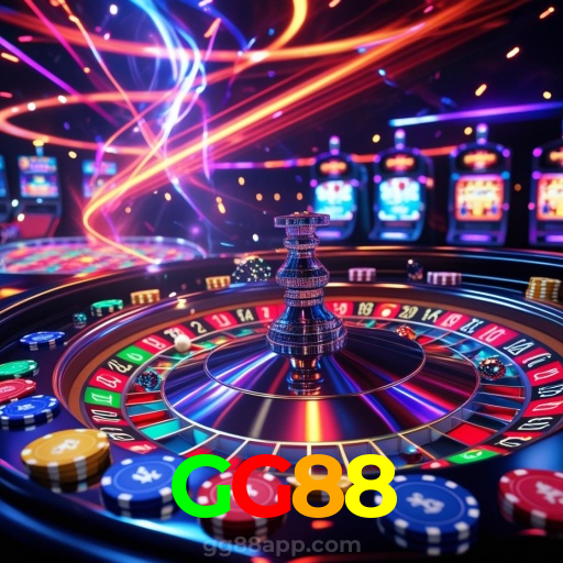 GG88:Onde a sorte está ao seu lado: apostas no futebol e vitórias no cassino!