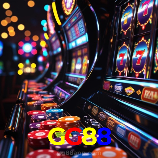 GG88:Jogue slots, poker e aposte no futebol online para grandes prêmios!