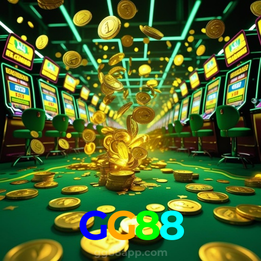 GG88:A emoção do blackjack te espera! Aposte e vença agora!