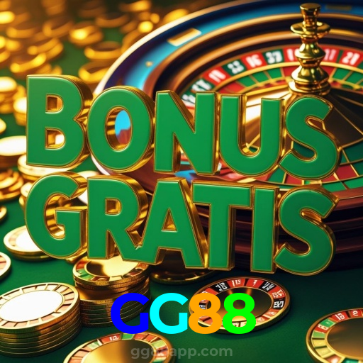 GG88：Aposte na roleta e conquiste prêmios incríveis em nosso cassino!