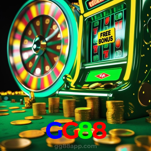 GG88:A roleta está te esperando para grandes prêmios!