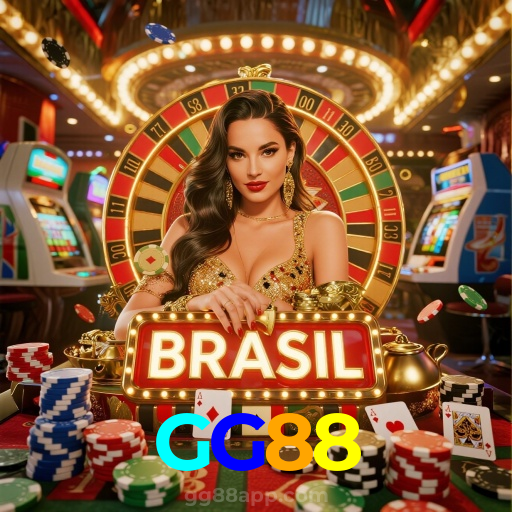 GG88：Ganhe prêmios em roleta e aposte no futebol com confiança no nosso cassino!