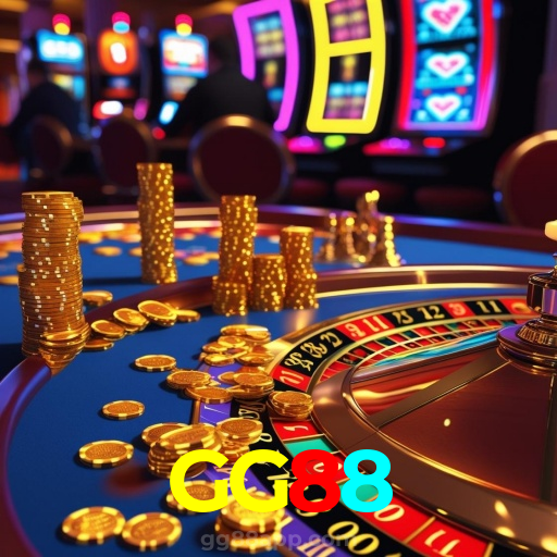 GG88:Ganhe no futebol e conquiste prêmios nos melhores jogos de cassino online!