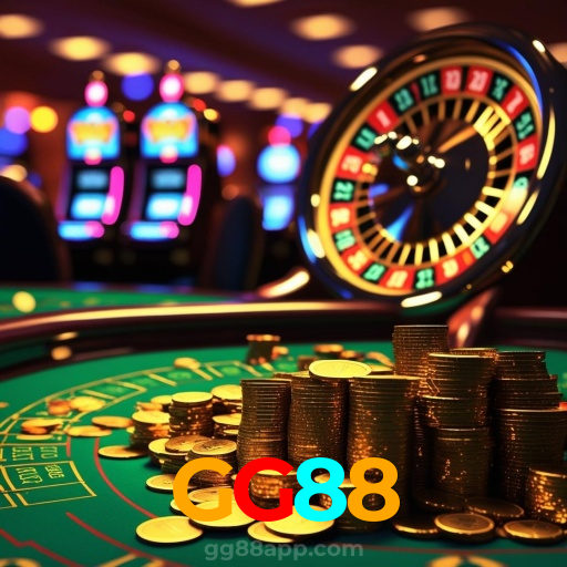 GG88:Ganhe prêmios em jogos de poker e aposte no futebol com grandes odds!