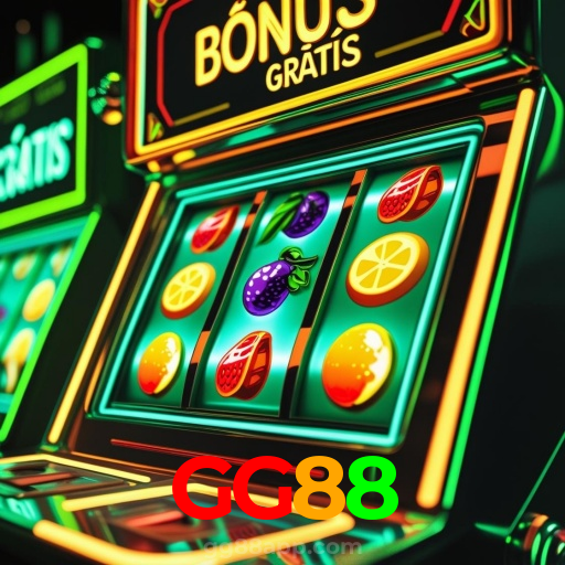 GG88：Cada giro nas slots é uma chance de grandes vitórias!