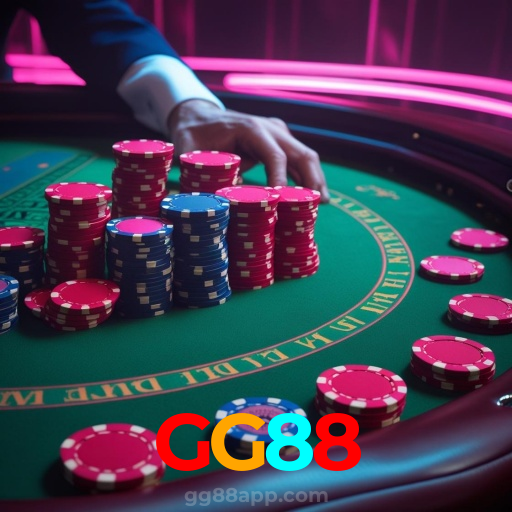 GG88:Aposte no futebol e ganhe em blackjack e poker com segurança!