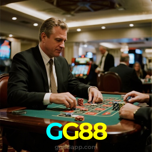 GG88：Ganhe no futebol e jogue os melhores jogos de cassino online!