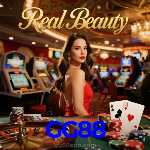 GG88：Apostas ao vivo no futebol e prêmios em jogos como blackjack e roleta!