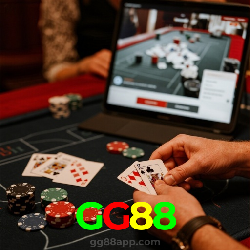 GG88：Jogue slots, ganhe no futebol e aposte com confiança no nosso cassino!