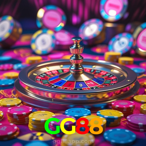 GG88:Jogue nas roletas e experimente a verdadeira emoção do cassino!