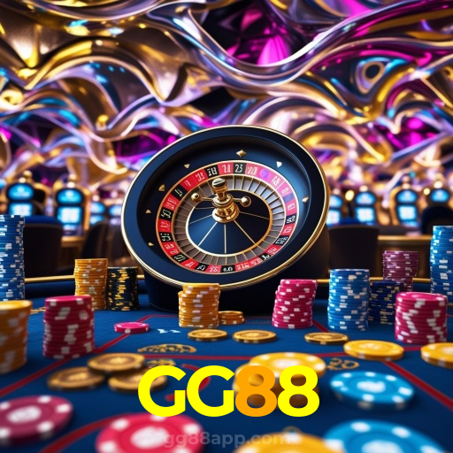 GG88：Aposte no seu time e ganhe com os melhores jogos de cassino online!
