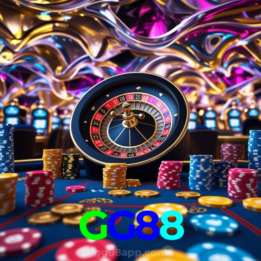 GG88:O cassino online mais confiável para apostas ao vivo no futebol e jogos de cassino!