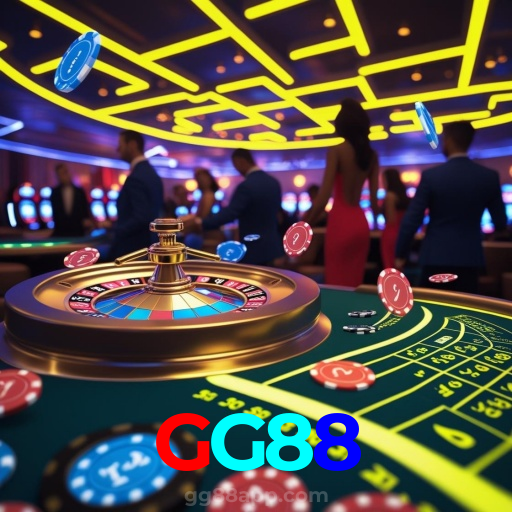 GG88:Em nosso cassino online, a diversão nunca acaba! Jogue agora!