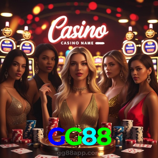 GG88:Apostas no futebol e grandes prêmios nos melhores jogos de cassino!