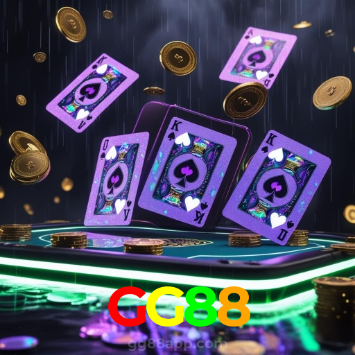 GG88:Gire as slots e vença com grandes prêmios!