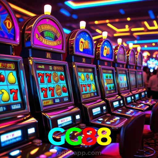 GG88:Jogue slots e aposte no futebol no cassino online mais confiável!