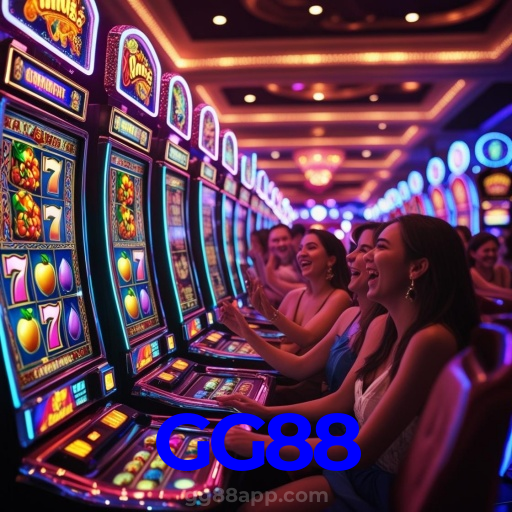 GG88:Ganhe no futebol e conquiste prêmios nos melhores jogos de cassino online!