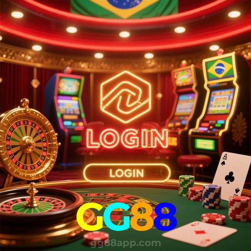 GG88：Vença na roleta e leve para casa o prêmio dos seus sonhos!