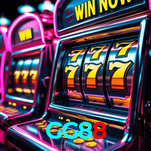 GG88:As maiores vitórias nas slots estão esperando por você! Jogue agora!