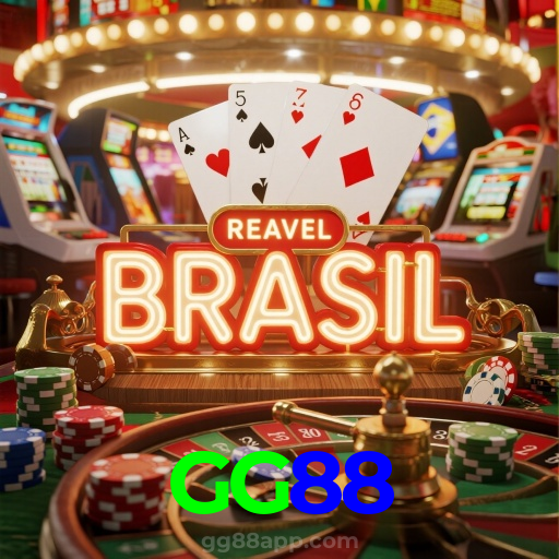 GG88：Apostas ao vivo no futebol e grandes prêmios em blackjack e roleta!